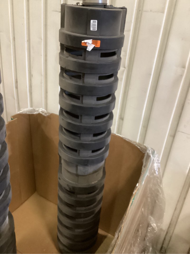 Condition photo showing As Is for Aquascape Large Centipede 65x12inch