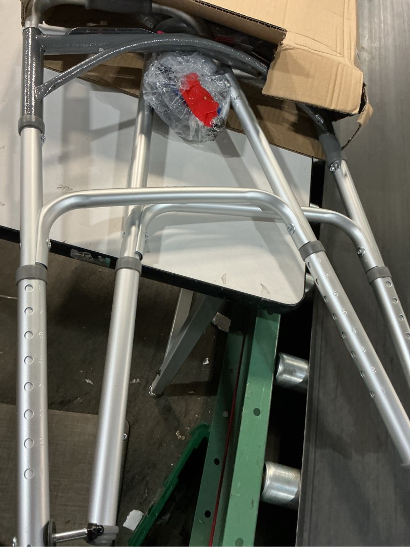 Condition photo showing Good Condition for Walker Adlt 2but w/5 whl.1/ea