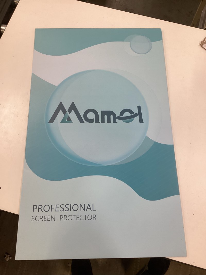 Condition photo showing New/Like New for [2 Pack] 32 Inch Computer Privacy Screen Filter for 16:9 Aspect Ratio Widescreen Monitor - Anti Glare Blue Light Filter, Removable Computer Monitor Privacy Shield, Anti-Scratch 32in Protector Film 2 Pack 32 Inch (16:9 Aspect) Black for monitor