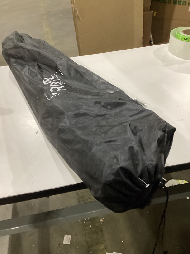Condition photo showing New/Like New for ROFFT Camping Folding Chairs, Heavy Duty, Supports 250 LBS, Steel Frame, Collapsible Camp Chair with