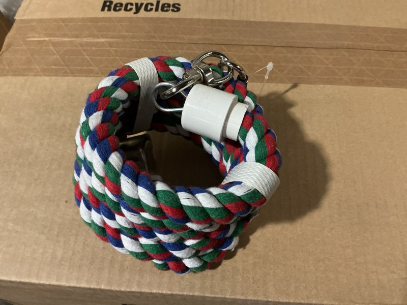 Condition photo showing New/Like New for Paradise Toys 1/2-Inch Cotton Bungie