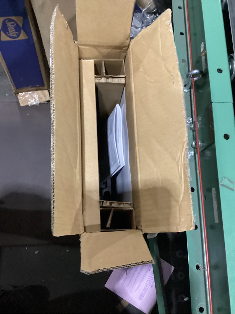 Condition photo showing Good Condition for monTEK Heavy Duty TV Wall Mount for 37-90 Inch TVs up to 165lbs, 4X Load Tested, 25.1" Extended Full Motion Dual Articulating Arms, Fits 12/16/18/24" Studs, Tool-Free Tilt/Swivel, Max VESA 600x400mm