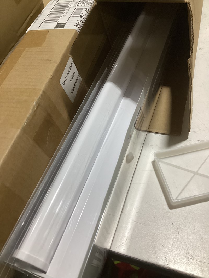 Condition photo showing Good Condition for persilux cordless zebra blinds for windows (27" w x 64" h, white) free-stop roller windows shades dual layer light control for day and night, light filtering sheer shades for home, easy to install 27"w x 64"h white