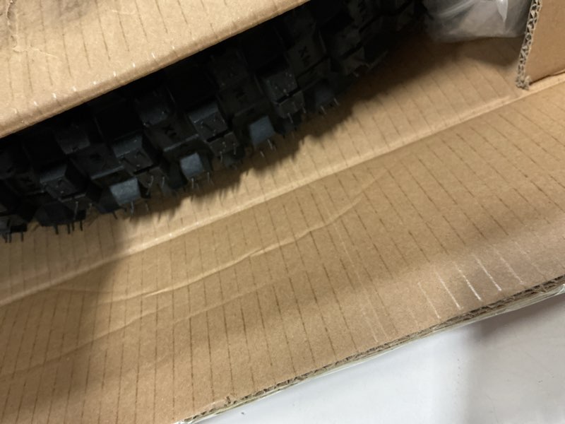 Condition photo showing Good Condition for 17'' Front Wheel 70/100-17 2.75-17 Tire Inner Tube Assembly for 125cc 140cc Dirt Pit Bike KLX125 KX85 TTR125 YZ85 YZ80 RM80 Taotao DB17 SR150 Apollo RFZ 125 Motorcycle Part with 12mm Bearing