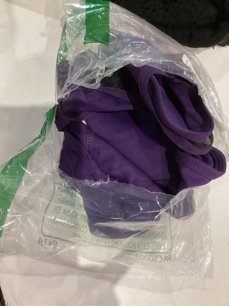 Condition photo showing Good Condition for kuoser thigh wound protective sleeve for dogs, dog surgery recovery suit for rear legs, dog recovery sleeve for female male dogs, dog onesie after surgery pet surgical suit for spay neuter, green m (prioritize chest girth:20.1-23.6'') green