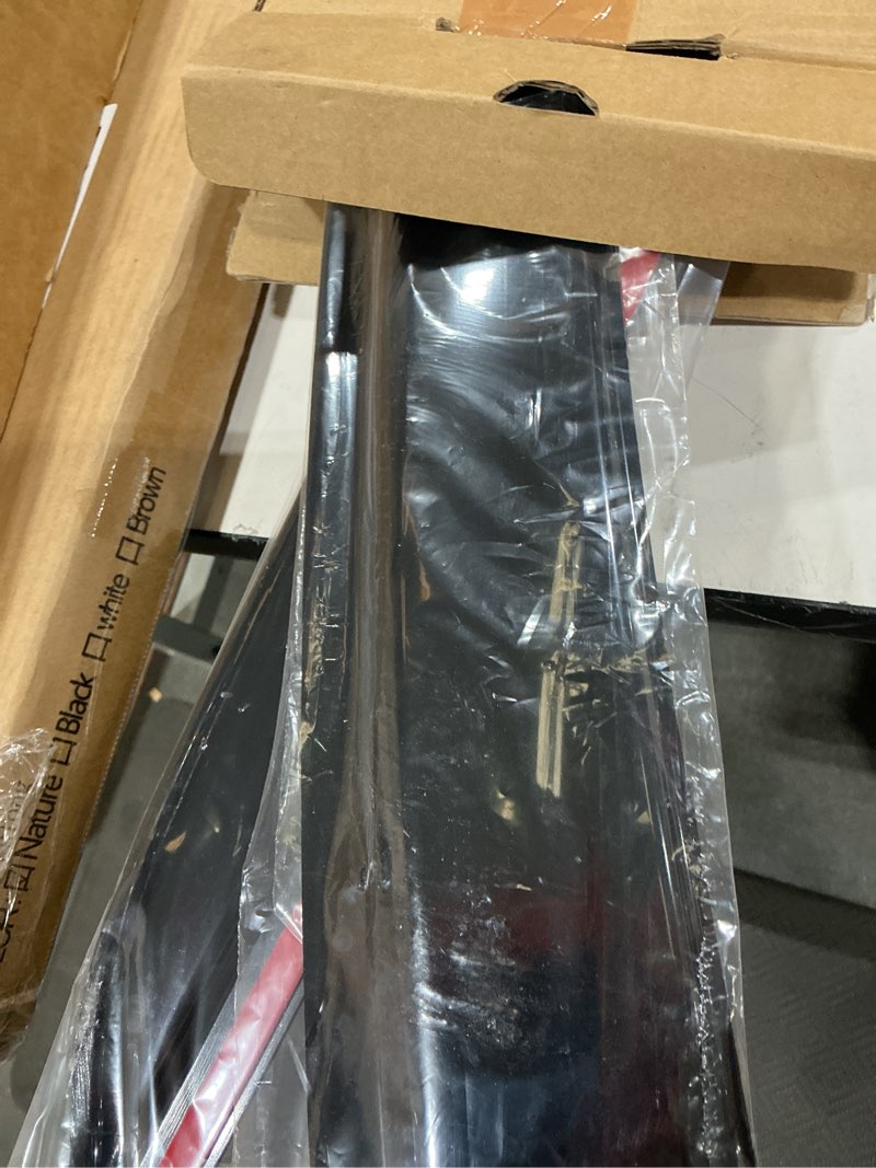 Condition photo showing New/Like New for ig window visors fit for 2003-2007 honda accord coupe, out-channel rain guards vent wind deflectors 2pc, car accessories for 03-07 accord (coupe only) 2003-2007 accord coupe