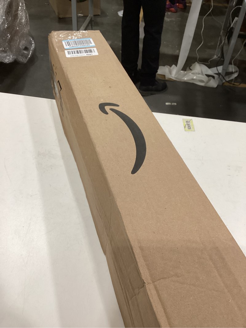 Condition photo showing Good Condition for 24"X60"Crystal PVC Table Cover Protector, Waterproof PVC Tablecloth, 2MM Thickened Protector for Table, Desk, Coffee Table, Workbench,Dresser, TV Stand, Counter 60" x 24" Clear 2mm