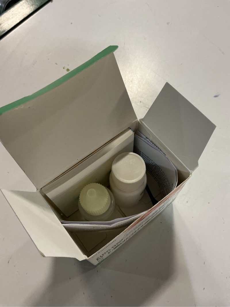 Condition photo showing As Is for Dental Cement for Crowns & Bridges - Zinc Oxide Eugenol Tooth Repair Kit & Cavity Filler. Extra Stre