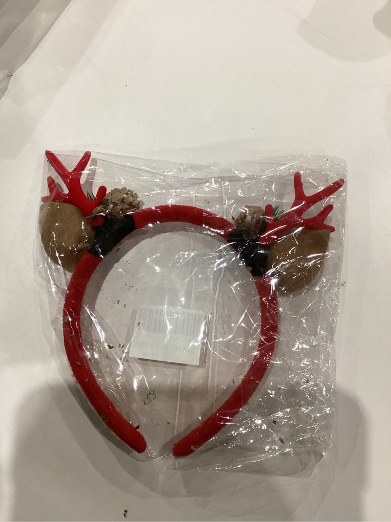 Condition photo showing As Is for HANSAMU Christmas Deer