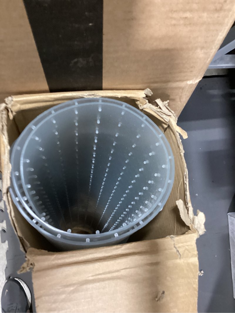 Condition photo showing As Is for similar productoffice chair mat for carpet - clear thick desk chair mat for carpet plastic floor mats for rolling work and gaming chairs with studs for low pile, flat and no carpeted floors for low pile carpets 46\" x 60\" rectangular