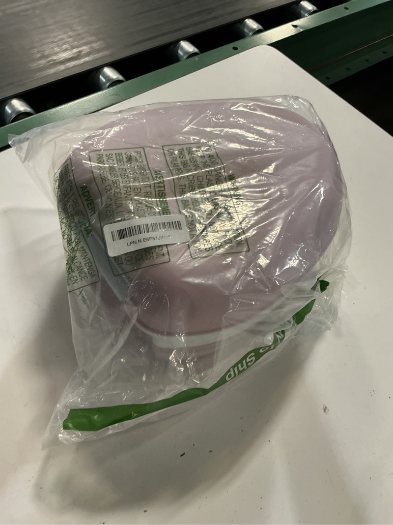 Condition photo showing Good Condition for my carry potty - blush pink travel potty, award-winning portable toddler toilet seat for kids to take everywhere pink pastel