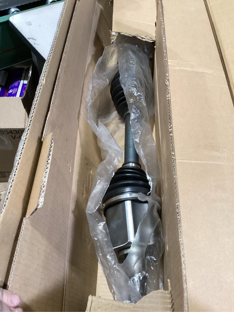 Condition photo showing New/Like New for scitoo 2pcs cv axles front pair for a4,for a4 allroad,for a4 for quattro,for a5,for a5 for quattro,for a5 sportback,for rs5 sportback 2008-2016 front left right ncv23011