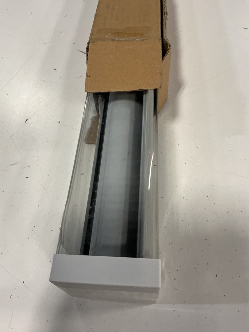 Condition photo showing Good Condition for changshade cordless blackout roller shades with valance, room darkening roll-up shade easy install, fabric windows blinds for home, bedroom and office, 31" w x 72" h, grey rol31gy72d grey 31"wx72"h