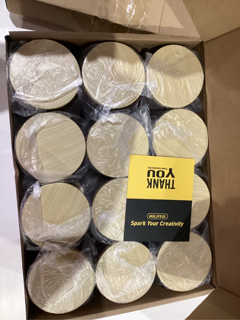 mglifeul candle tins jars container vessels for making 4 8 oz rose glod empty candle tins can gift b