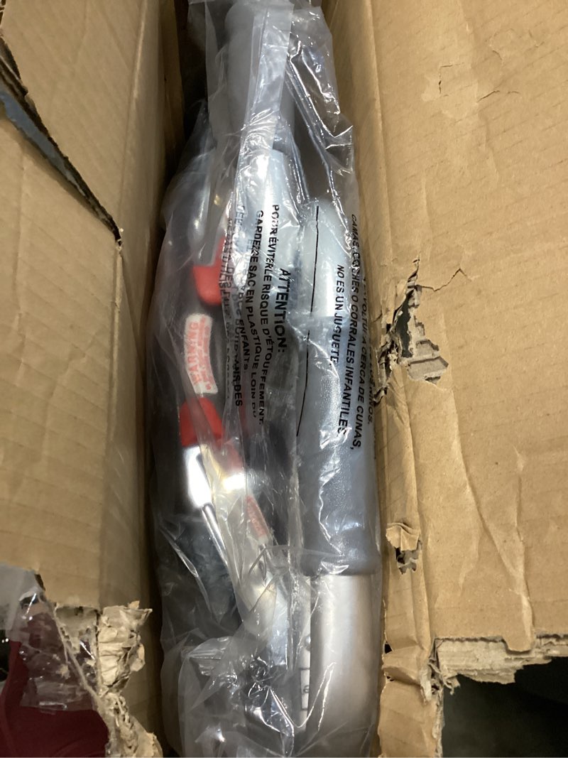 Condition photo showing As Is for Walker Adlt 2but w/5 whl.1/ea