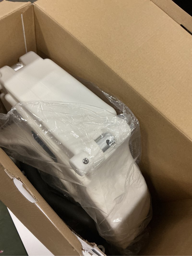 Condition photo showing Good Condition for Bath SafetyRaised Toilet Seat Product Description: Elev.Toilet Seat w/ RemArms,RTL,1 EA