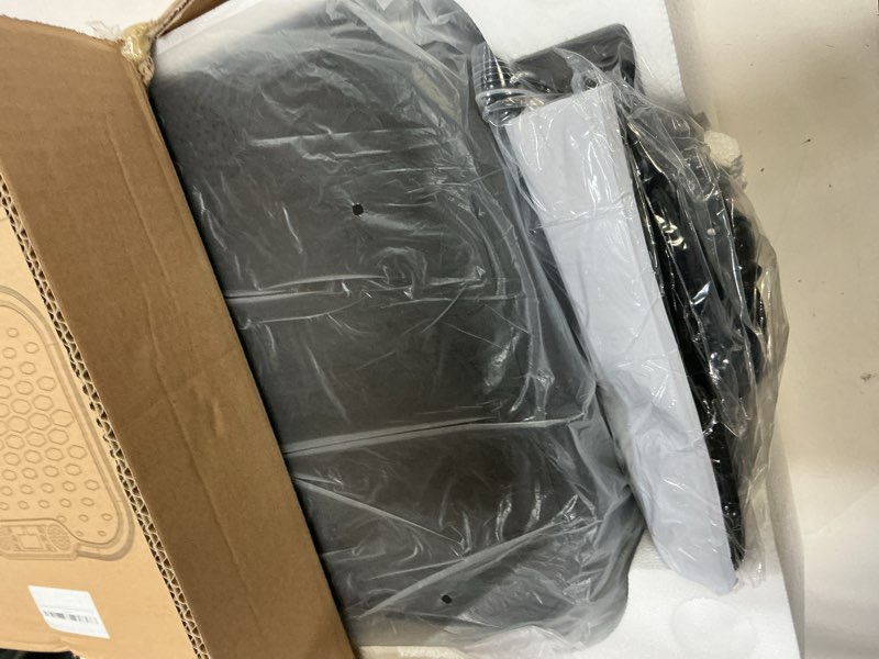 Condition photo showing Good Condition for vibration plate exercise machine, vibrating platform for lymphatic drainage weight loss, 250 speeds full body workout vibrated plates fitness platform for home women men black