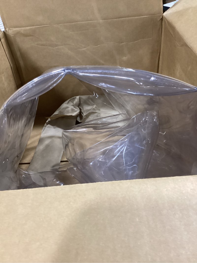 Condition photo showing As Is for Runner Rug Heavy Duty Floor Runner/Protector for Hardwood Floors €“ Clear Plastic Vinyl Rug Protector Cover, Family & Pet Friendly Transparent Mat (Size : 60cm x 200cm (2ft x 6.6ft))