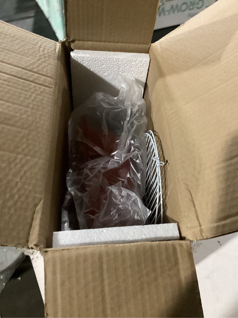 Condition photo showing New/Like New for prevue pet products sp50011 bird cage, small, red