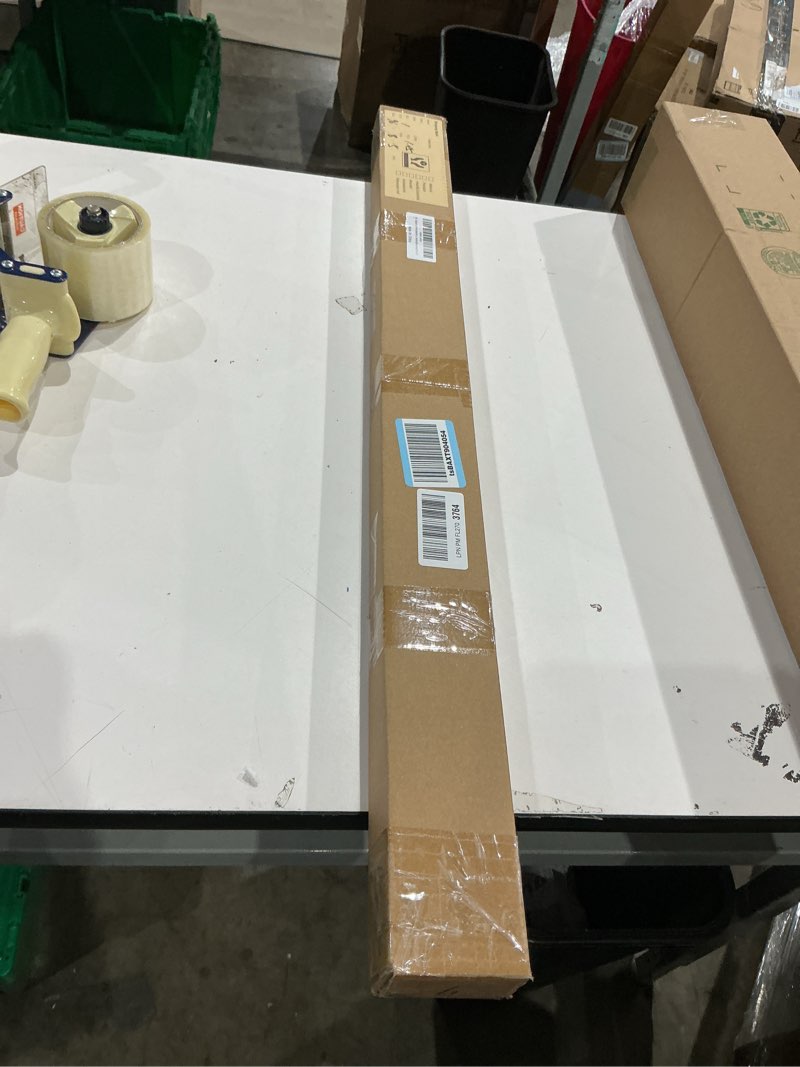Condition photo showing Good Condition for sulugood arch window shades blackout half circle cordless cellular shades no drill half moon honeyco
