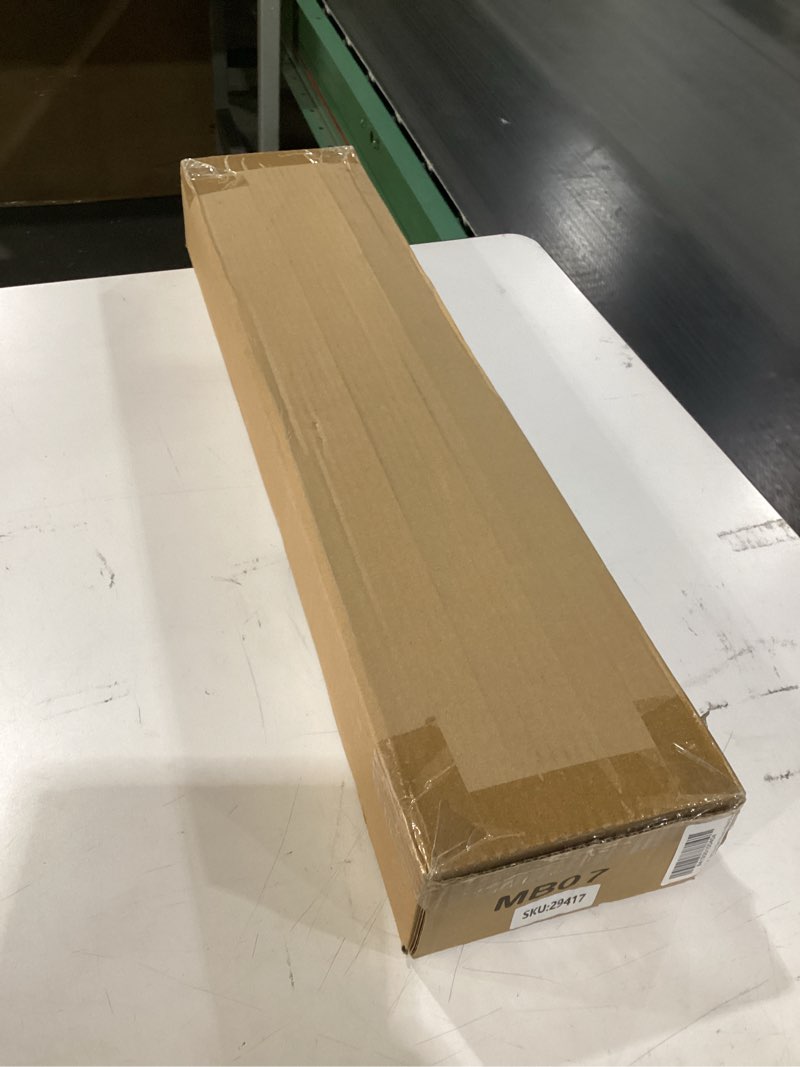 Condition photo showing New/Like New for Master Massage 6" Half Round Bolster - Royal Blue Royal Blue 6 Inch (Pack of 1)