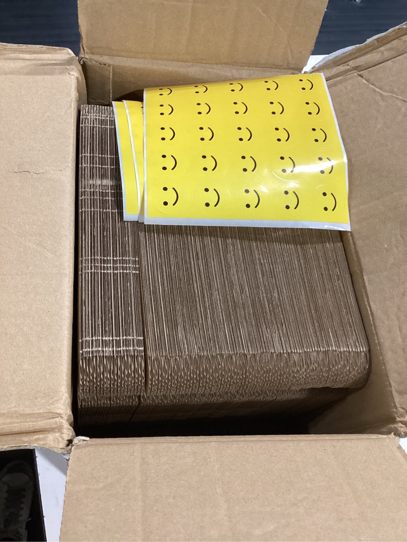 Condition photo showing Good Condition for pharege 7x5x1 inch shipping boxes 100 pack brown, tab lock tuck top mailer boxes for packaging small business, cardboard gift boxes for wrapping mailing present 7x5x1 inch 100 pack brown