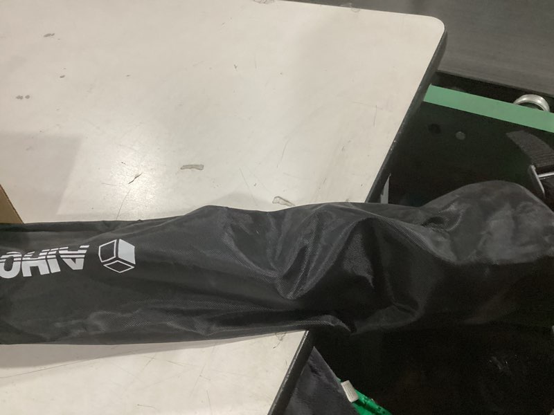 Condition photo showing Good Condition for aihoye hiking trekking poles, 2 pack collapsible, lightweight, anti shock, walking sticks, adjustable hiking pole for men and women