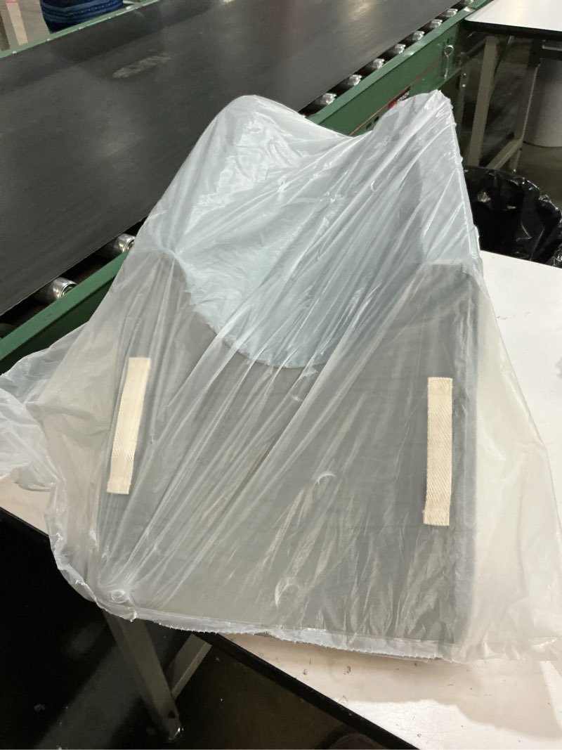 Condition photo showing Good Condition for lightease memory foam leg support and elevation pillow w/dual handles for surgery, injury, or rest single leg