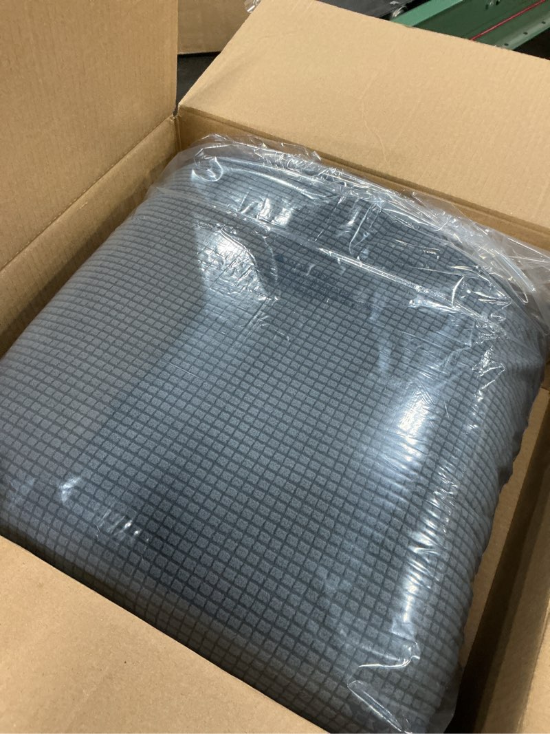 Condition photo showing Good Condition for CHUN YI 7 Piece Couch Covers Sofa Covers Washable, Stretch Sofa Slipcovers for 3 Cushion Couch with Seperate Backrest and Cushion Covers, Anti Slip Furniture Protector for Dogs Pets (Large, Grey) Large Grey