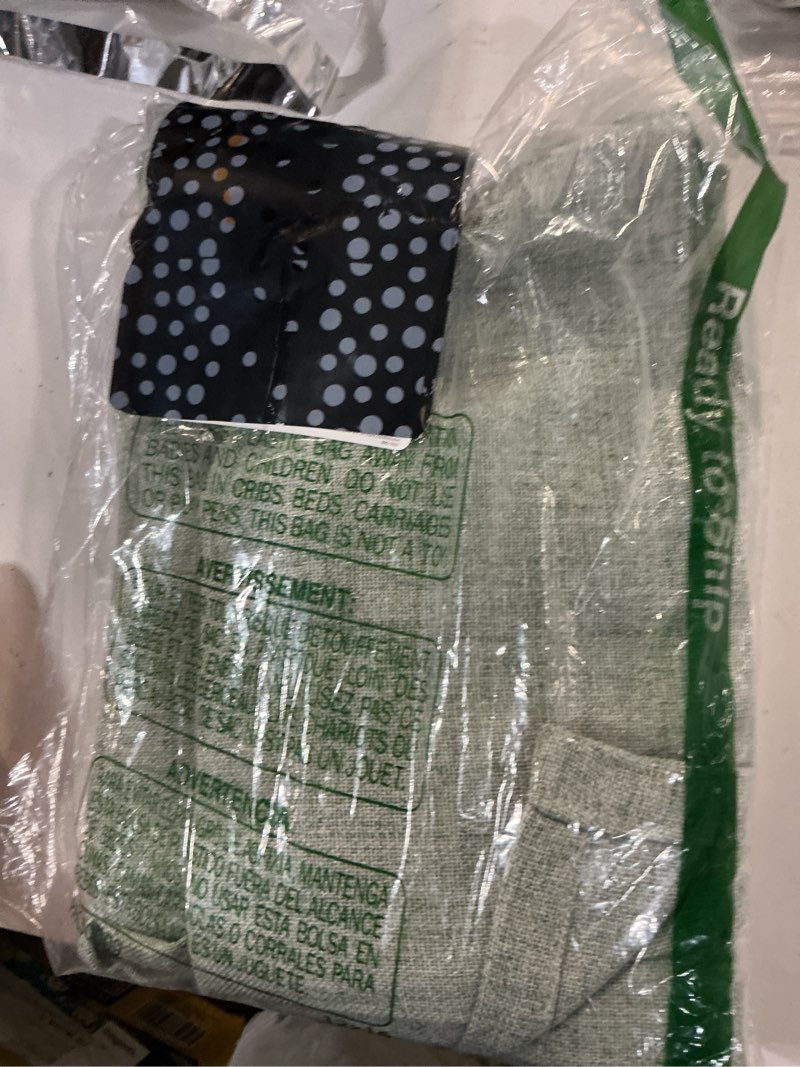 Condition photo showing Good Condition for bgment short linen curtains 40 inch length for kitchen window, sage green textured drapes light filtering privacy with rod pocket back tab for cafe small window, 2 panels, 42 inch wide each panel 42"w x 40"l (pack of 2) sage