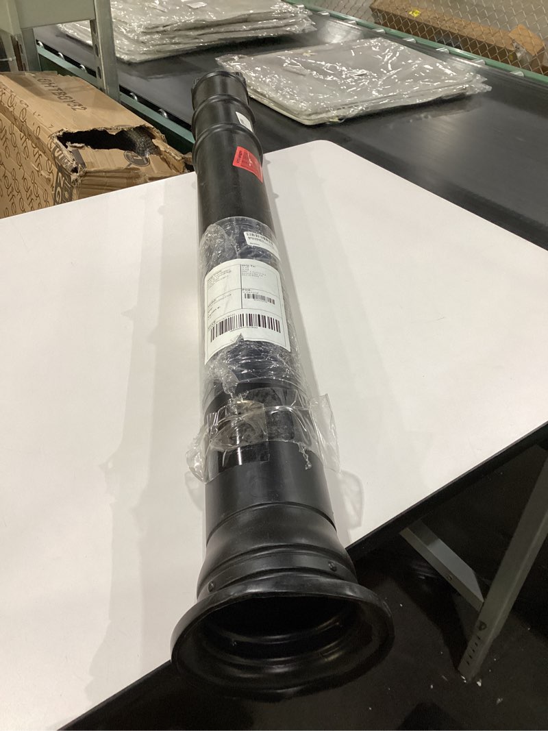 Condition photo showing Good Condition for 45" EZ Grab Flared Black Post-No Collars