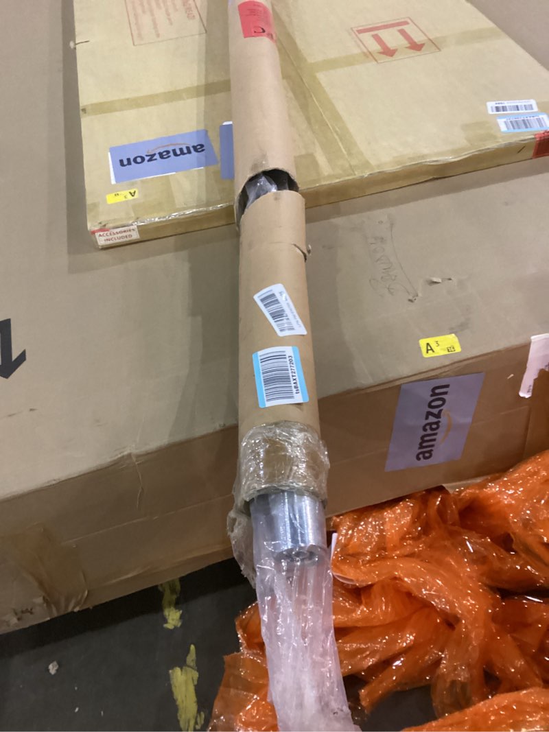 Condition photo showing As Is for CAP Barbell 2-Inch Olympic Barbell Bars | 5 ft, 6 ft, & 7 ft | Multiple Options Elite 7 ft (85") - Chrome