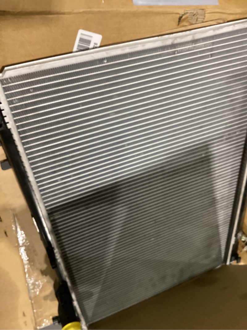 Condition photo showing Good Condition for autosaver88 radiator compatible with 2007 2008 2009 2010 2011 2012 2013 2014 2015 2016 2017 lexus ls460 v8 4.6l 07-17 ls460
