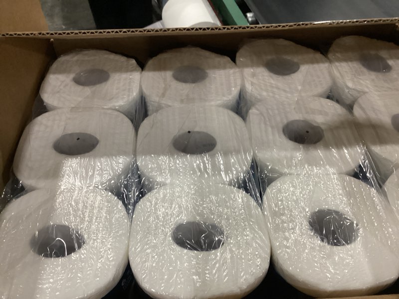 Condition photo showing New/Like New for cottonelle ultra comfort toilet paper with cushiony cleaningripples texture, strong bath tissue, 24 family mega rolls = 108 regular rolls (4 packs of 6) family mega 296 sheet (pack of 24)