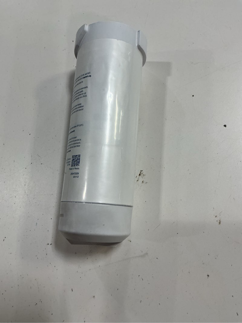Condition photo showing Good Condition for ge xwfe refrigerator water filter, genuine replacement filter, certified to reduce lead, sulfur, and 50+ other impurities, replace every 6 months for best results, pack of 1