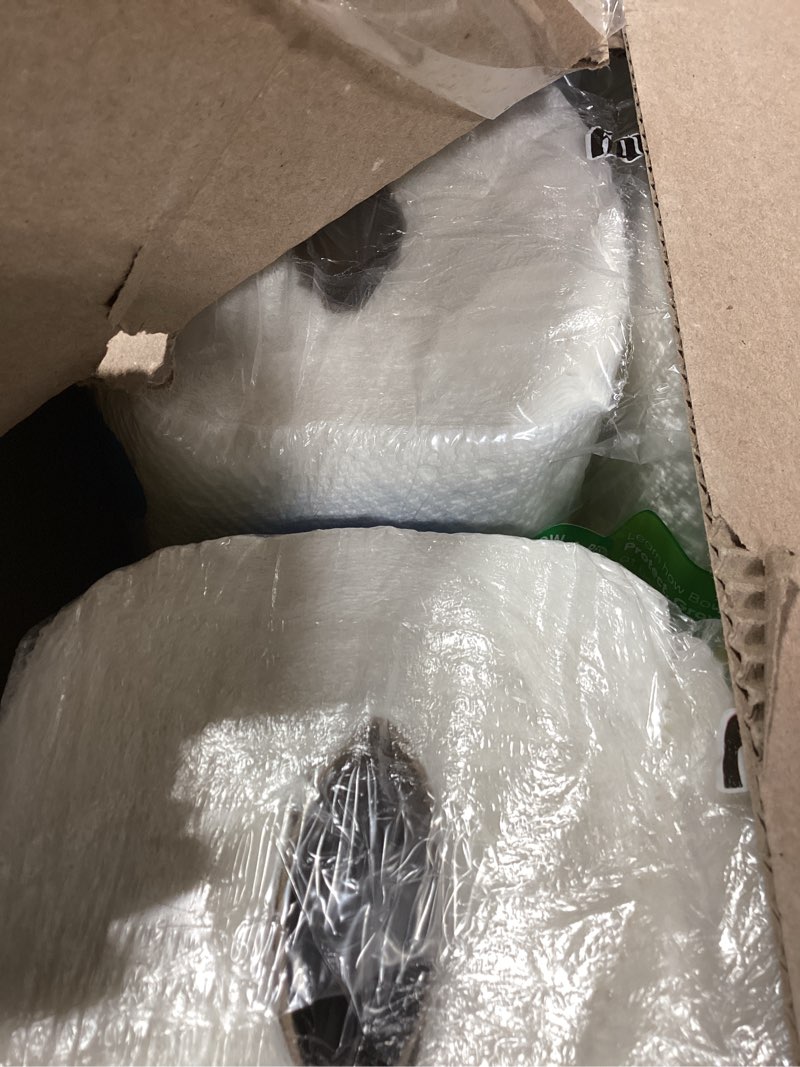 Condition photo showing New/Like New for bounty paper towels quick size, white, 16 family rolls = 40 regular rolls family 16 rolls (107 sheets each)