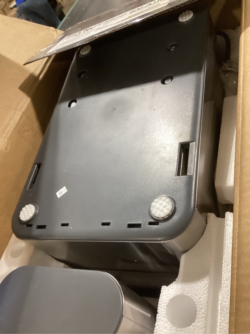 Condition photo showing Good Condition for ge profile opal 2.0 ultra nugget ice maker with side tank and scale inhibiting filter, scoop included, 38 lbs in 24 hours, pellet ice machine with wifi & smart connected, stainless steel