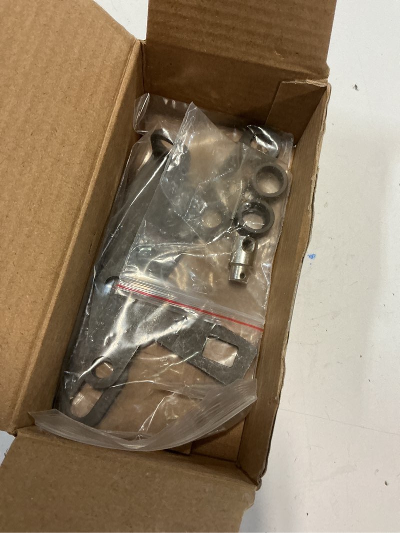 Condition photo showing Good Condition for 35498 shifter bracket and lever kit automatic transmission shifter compatible with turbo th200 200-4r th250 th350 th400 700r4 4l60