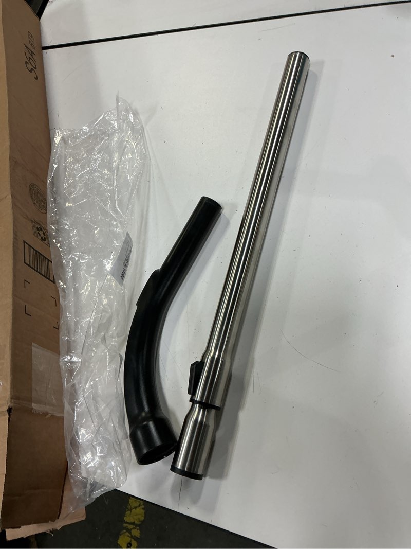 Condition photo showing Good Condition for Vacuum Extension Wand for Miele C1 C2 C3,Vacuum Extension Tube Replacement, Adjustable Locking Extension Pipe Handle set,Extends Up to 40.55 inch Long