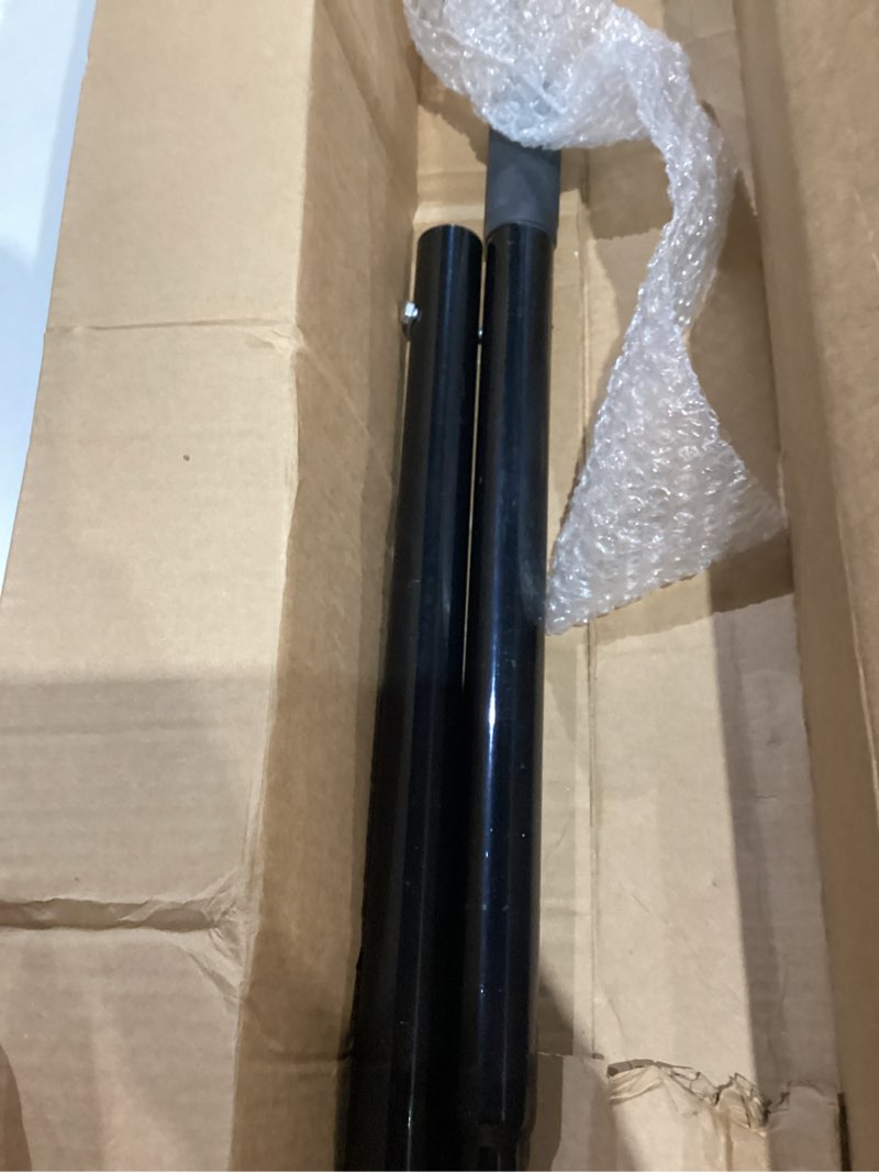 Condition photo showing As Is for floor jack handle replacement, 2pcs horizontal hydraulic jack handle pole lever 3 ton floor pole auto lifting for car accessories