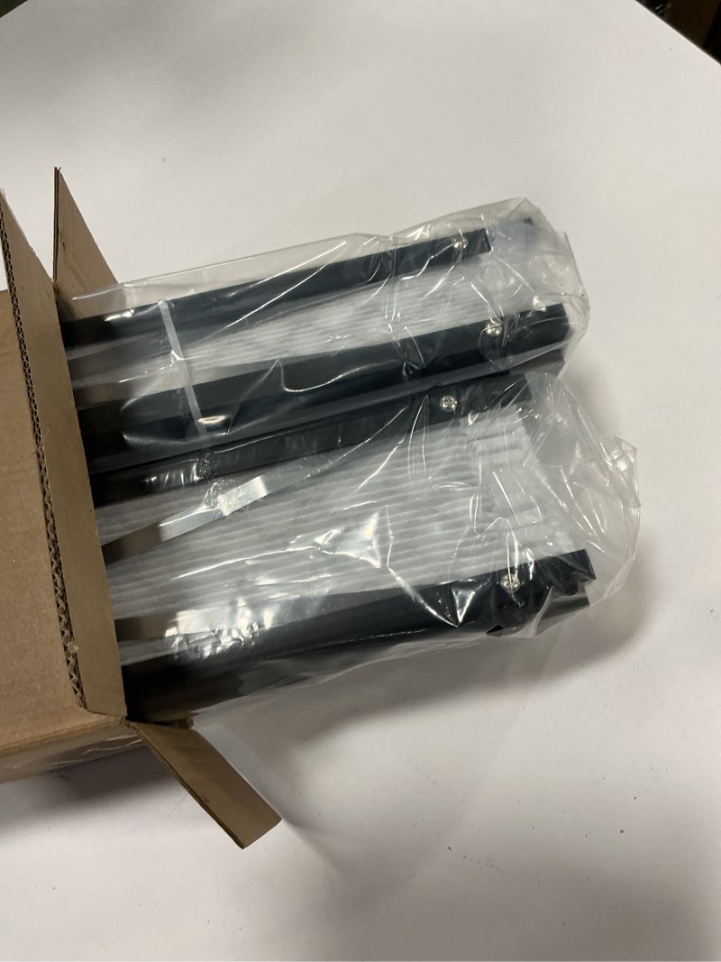 Condition photo showing New/Like New for 2-Pack 213 Filter Replacement Compatible with AprilAire 213 Whole House Air Purifiers Models 1210, 1620, 2210, 2216, 3210, 4200, MERV 13 Furnace Filter Replacement, Size: 20x25x4