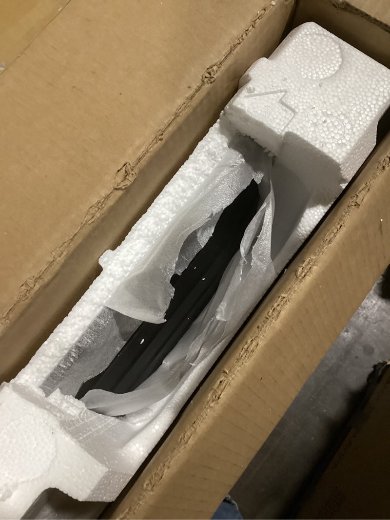 Condition photo showing As Is for Samsung 55-Inch Class Crystal UHD U8000F 4K Smart TV (2025 Model) Endless Free Content, Crystal Processor 4K, MetalStream Design, Knox Security, Compatible with Alexa