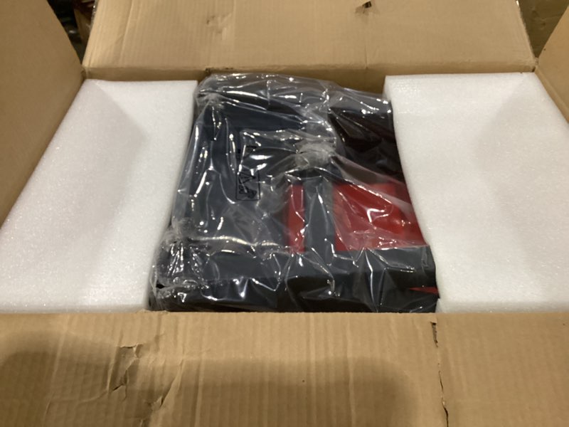 Condition photo showing New/Like New for Adjustable Griddle Stand with Side Shelf for Blackstone 17" or 22" Table Top Griddle, Adjustable Griddle Table with Carry Bag Grill Accessories for Outdoor Cooking and Camping 24" x 16" x 8"