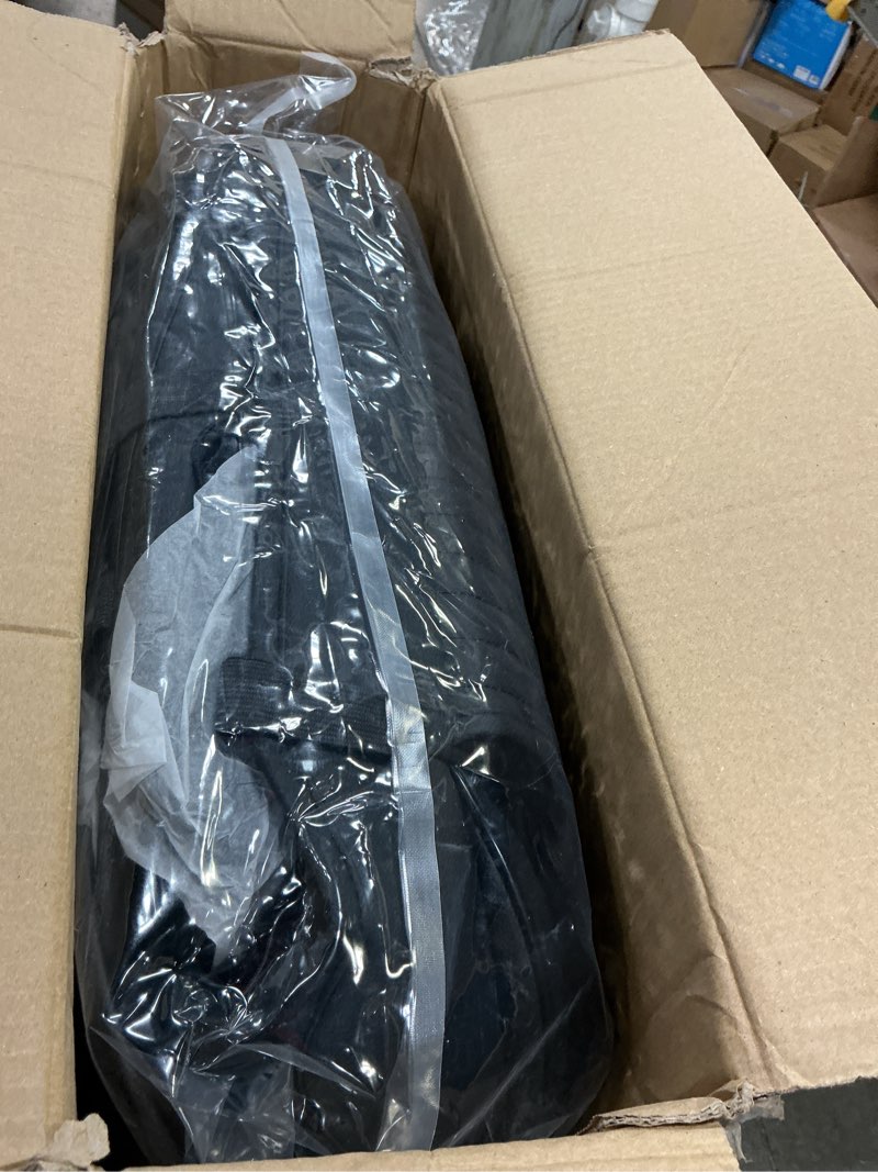 Condition photo showing Good Condition for Car seat Covers Compatible with Toyota RAV4 2019-2024 2025 LE XLE XLE Premium Limited Automotive Cushion Protector Replacement,Compatible with Airbag. Waterproof Faux Leather(Full Set, Black) Full Set black 2019-2025 RAV4(Not for Hybrid)