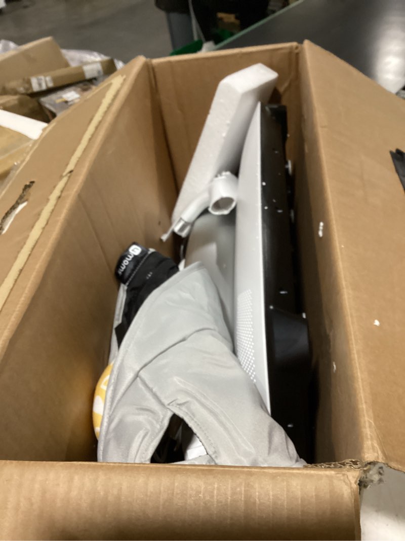 Condition photo showing Good Condition for 4moms mamaroo multi-motion baby swing, bluetooth enabled with 5 unique motions, grey
