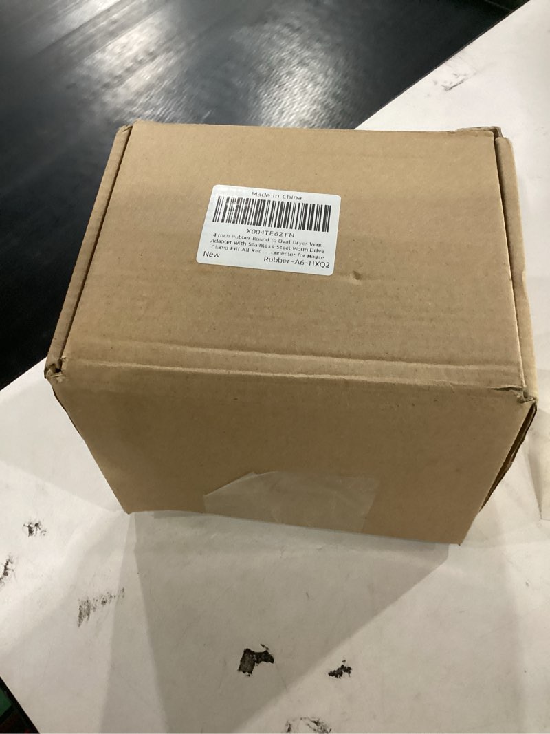 Condition photo showing Good Condition for silicone hose coupler(product info unknown)