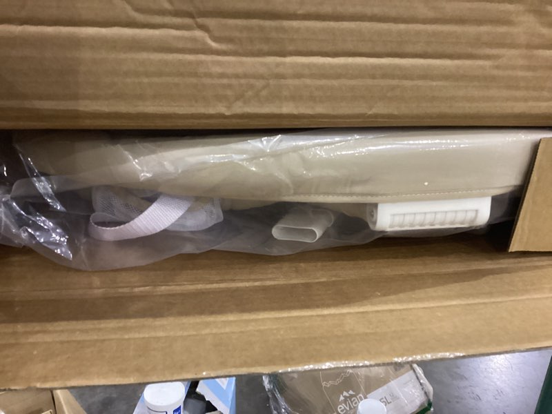 Condition photo showing As Is for Baby Delight Beside Me Dreamer Bassinet | Bedside Sleeper & Baby Bassinet | 6-Position Height Adjust