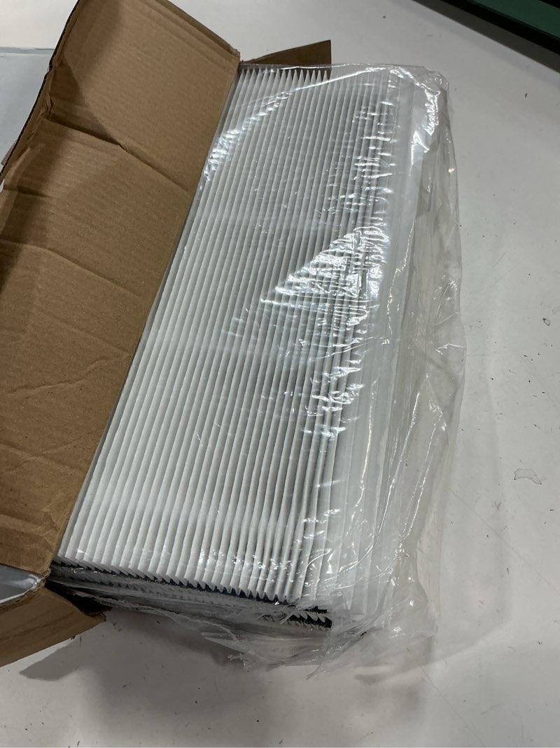 Condition photo showing Good Condition for blue pure 411 replacement filters for blueair blue pure 411, 411+, 411 auto and mini air purifier, include 2 particle and 2 activated carbon