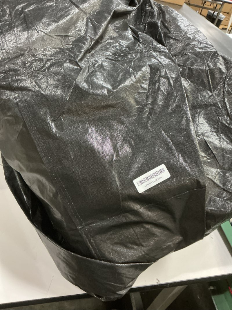 Condition photo showing As Is for Waterproof Car Cover Compatible with 2002-2025 Toyota 4Runner, 210T Polyester with Cotton Liner Car Covers with Zipper Door Reflective Strips Lock for Snow Rain Sun Dust Protection 4Runner 2002-2025