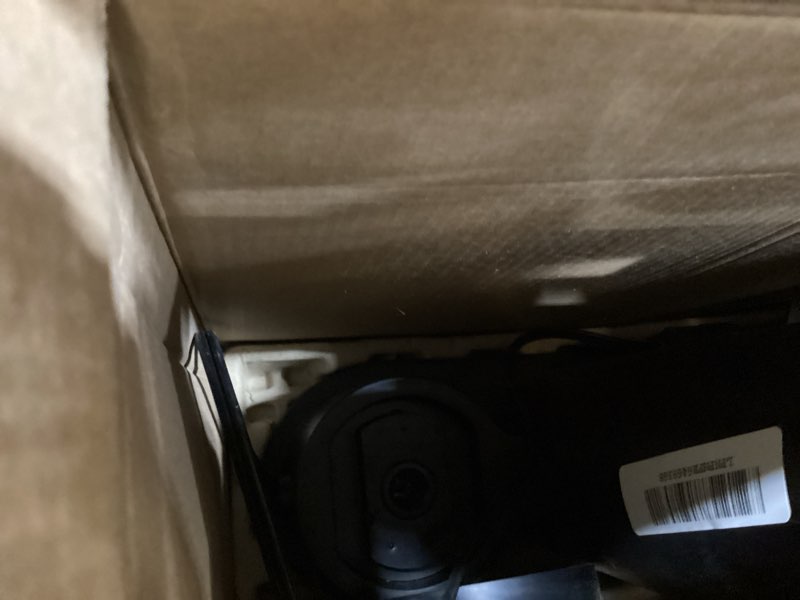 Condition photo showing New/Like New for Ninja | Coffee Maker | Single Serve |Brew with Coffee Pods & Grounds| Compatible with K-Cup Coffee Pods | 4 Brew Styles, up to 24oz Cup Sizes & 56oz Removable Reservoir | Black | PB051 Standard Black